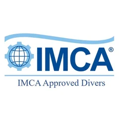 IMCA approved divers