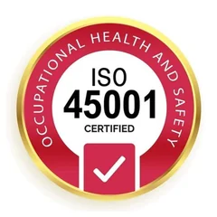 ISO 45001 occupational health & safety