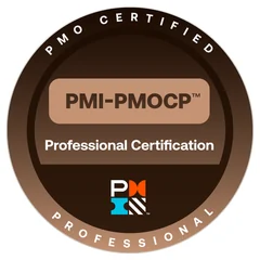PMI-PMOCP professional certification