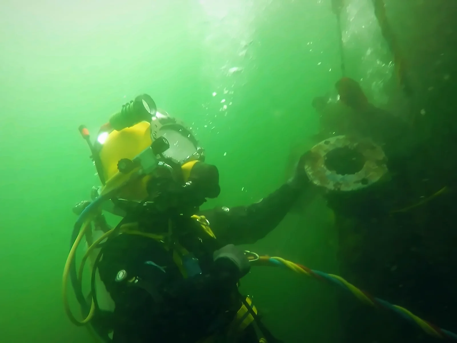 Marine Construction