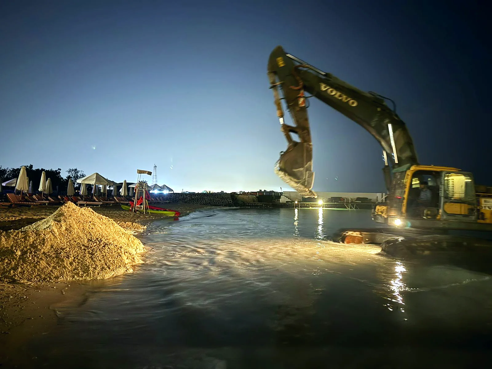 Marine Dredging