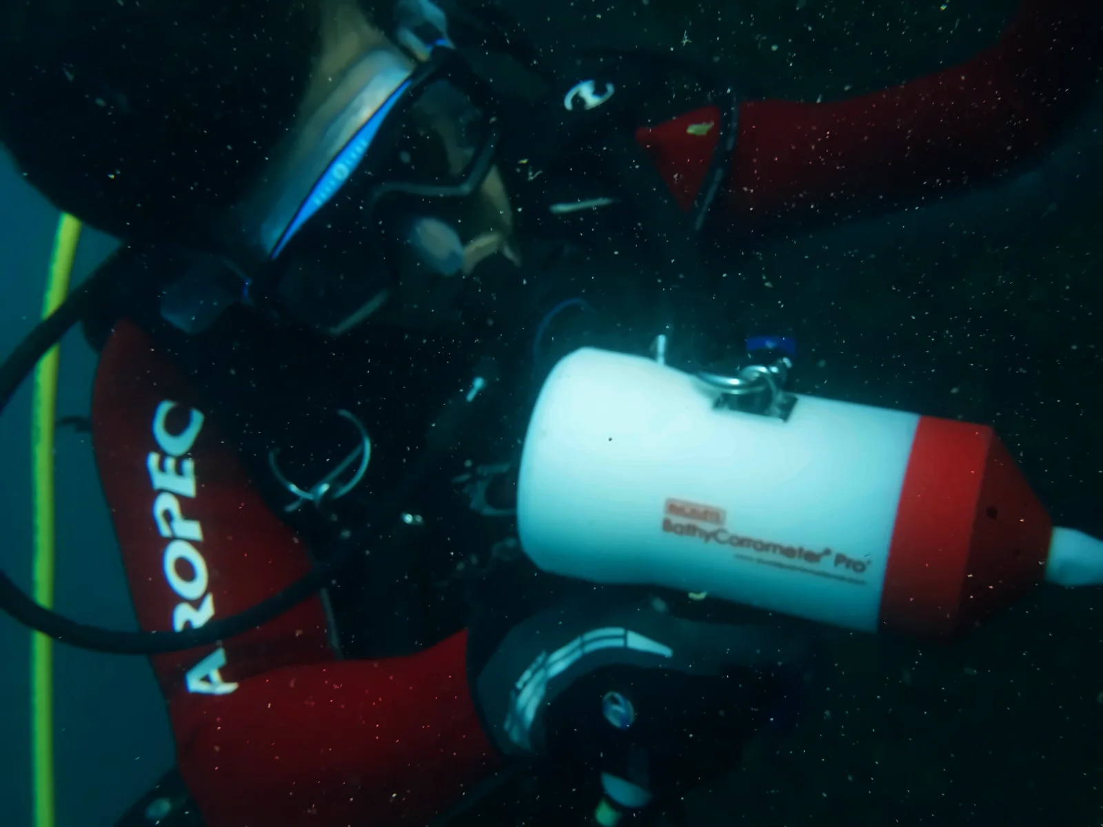 Marine Inspection & Survey