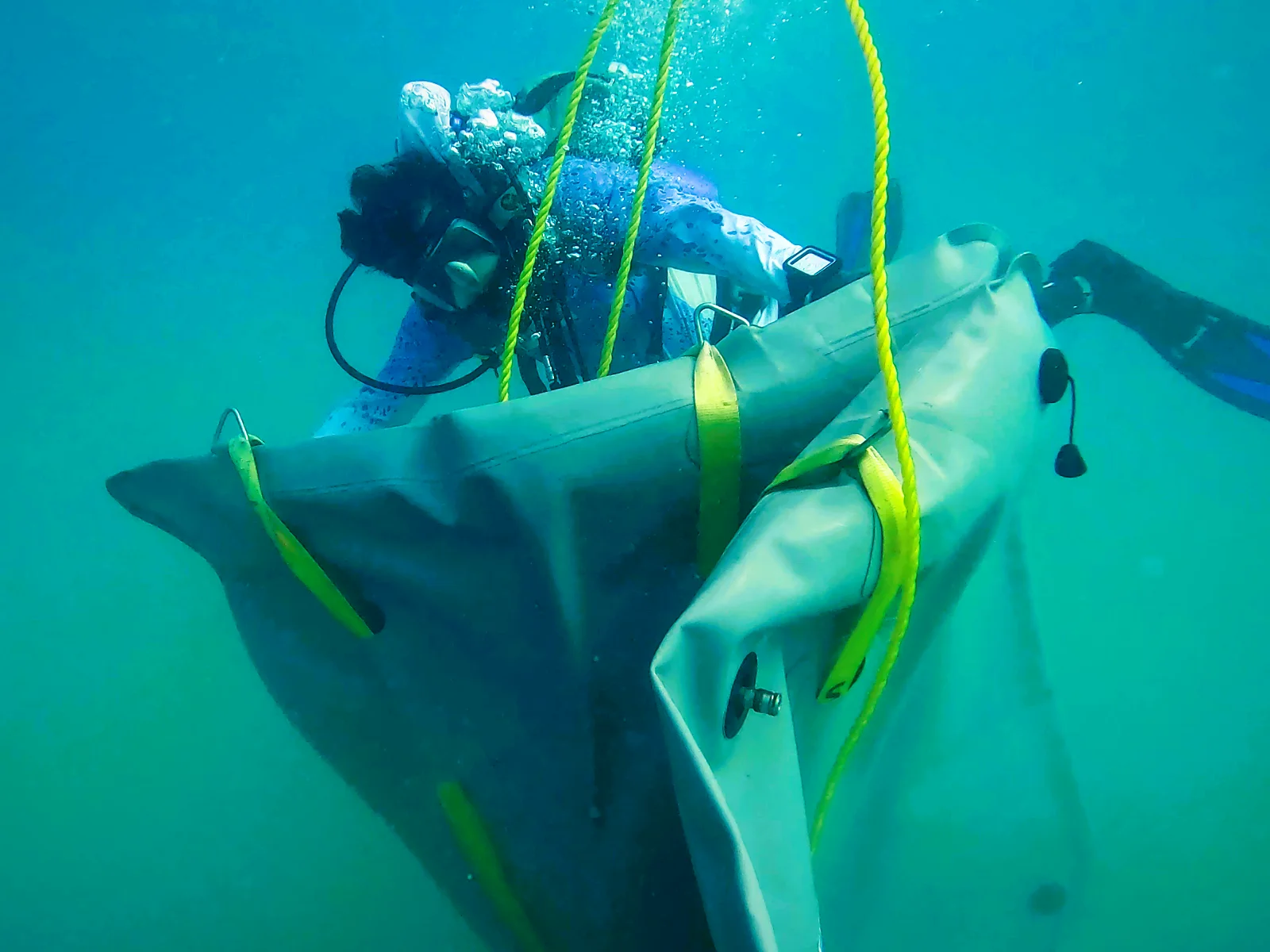 Underwater Installations