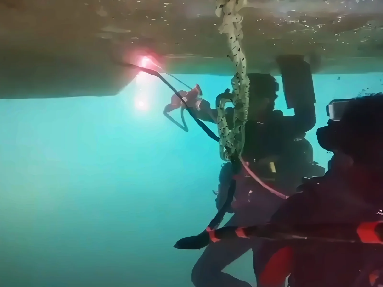 Underwater Welding & Cutting
